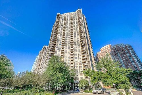 2906-310 Burnhamthorpe Road W, Mississauga, ON 