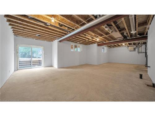 9-242 Mount Pleasant St Street, Brantford, ON - Indoor Photo Showing Basement