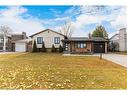 489 Chiddington Avenue, London, ON  - Outdoor With Deck Patio Veranda With Facade 