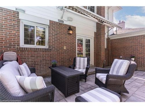 1123 Fair Birch Drive, Mississauga, ON - Outdoor With Deck Patio Veranda With Exterior