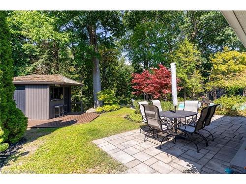 1123 Fair Birch Drive, Mississauga, ON - Outdoor With Deck Patio Veranda