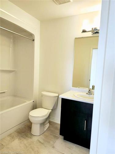 7380 Marvel Drive, Niagara Falls, ON - Indoor Photo Showing Bathroom