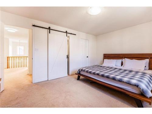 7-310 Southbrook Drive, Binbrook, ON - Indoor Photo Showing Bedroom