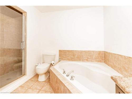 7-310 Southbrook Drive, Binbrook, ON - Indoor Photo Showing Bathroom