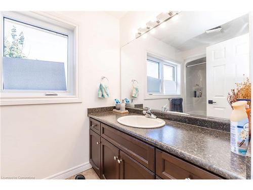 7-310 Southbrook Drive, Binbrook, ON - Indoor Photo Showing Bathroom