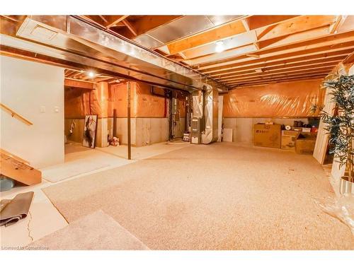 7-310 Southbrook Drive, Binbrook, ON - Indoor Photo Showing Basement