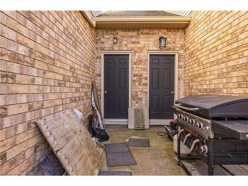 7-310 Southbrook Drive, Binbrook, ON - Outdoor With Exterior