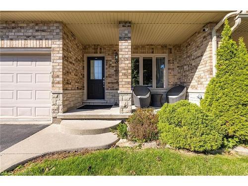 7-310 Southbrook Drive, Binbrook, ON - Outdoor With Deck Patio Veranda