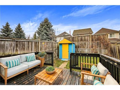 6 Wellington Avenue E, Oshawa, ON - Outdoor With Deck Patio Veranda With Exterior