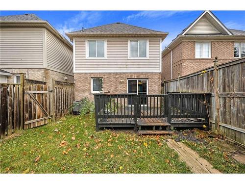 6 Wellington Avenue E, Oshawa, ON - Outdoor With Deck Patio Veranda With Exterior