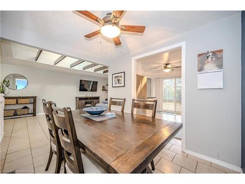 300 Auden Road, Guelph, ON - Indoor Photo Showing Dining Room