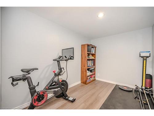 300 Auden Road, Guelph, ON - Indoor Photo Showing Gym Room