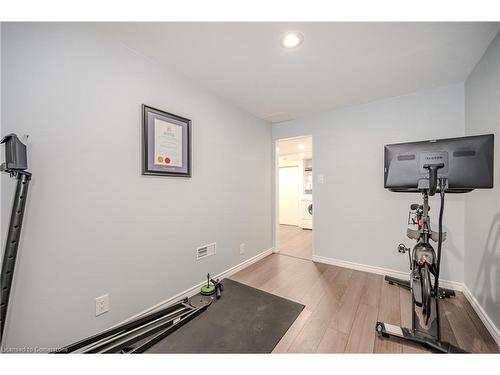 300 Auden Road, Guelph, ON - Indoor