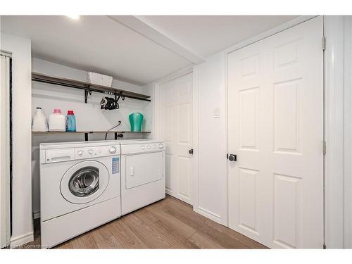 300 Auden Road, Guelph, ON - Indoor Photo Showing Laundry Room