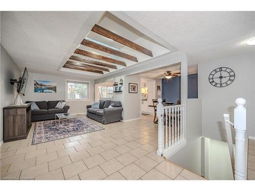 300 Auden Road, Guelph, ON - Indoor