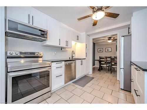 300 Auden Road, Guelph, ON - Indoor Photo Showing Kitchen