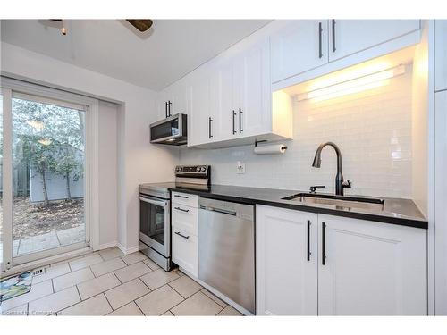 300 Auden Road, Guelph, ON - Indoor Photo Showing Kitchen