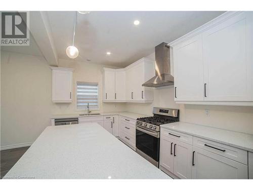 182 Byers Street, London, ON - Indoor Photo Showing Kitchen