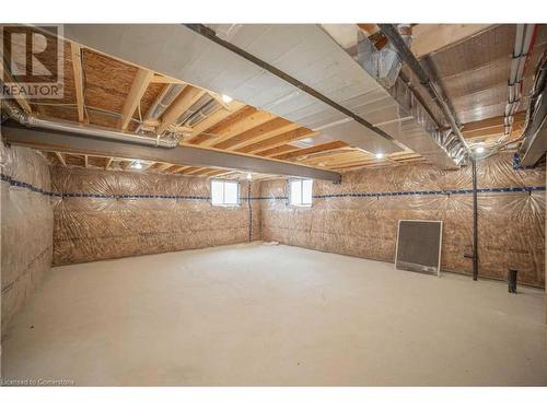 182 Byers Street, London, ON - Indoor Photo Showing Basement