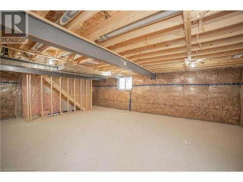 182 Byers Street, London, ON - Indoor Photo Showing Basement