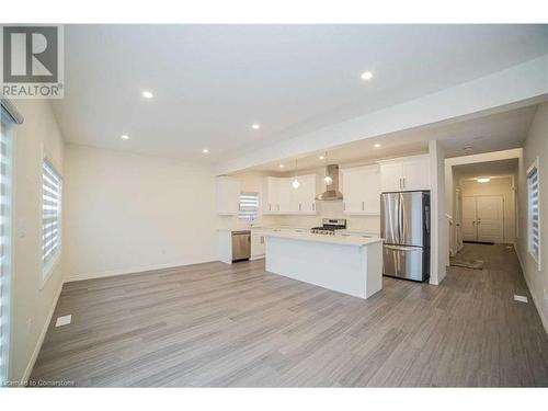 182 Byers Street, London, ON - Indoor Photo Showing Kitchen