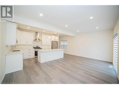 182 Byers Street, London, ON - Indoor Photo Showing Kitchen