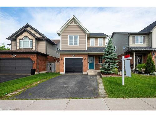 105 Joshua Road, Orangeville, ON - Outdoor With Facade