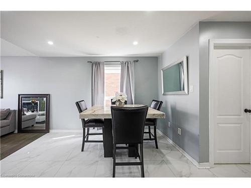 105 Joshua Road, Orangeville, ON - Indoor Photo Showing Dining Room