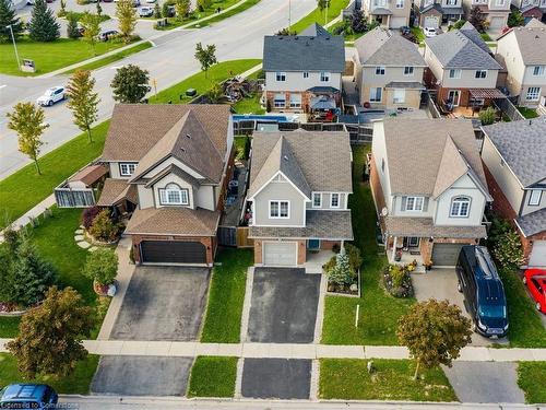 105 Joshua Road, Orangeville, ON - Outdoor With Facade