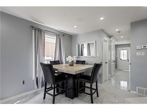 105 Joshua Road, Orangeville, ON - Indoor Photo Showing Dining Room