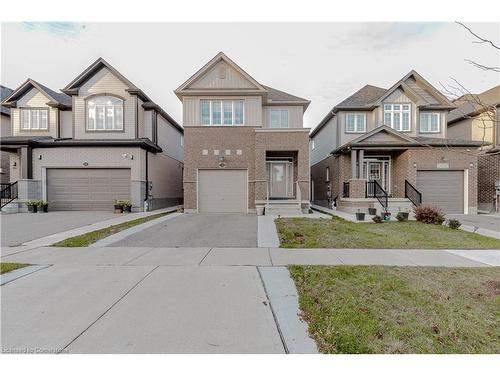 238 Sedgewood Street, Kitchener, ON - Outdoor With Facade