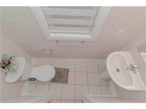 238 Sedgewood Street, Kitchener, ON - Indoor Photo Showing Bathroom