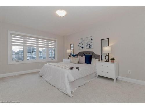 238 Sedgewood Street, Kitchener, ON - Indoor Photo Showing Bedroom