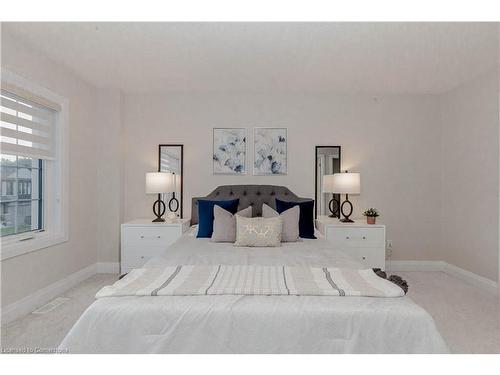 238 Sedgewood Street, Kitchener, ON - Indoor Photo Showing Bedroom