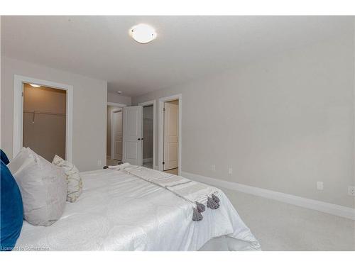 238 Sedgewood Street, Kitchener, ON - Indoor Photo Showing Bedroom