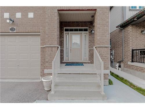 238 Sedgewood Street, Kitchener, ON - Outdoor With Exterior