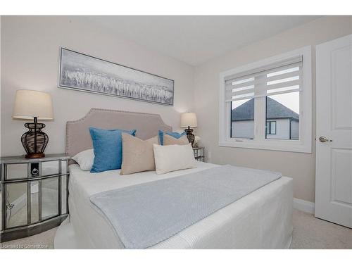 238 Sedgewood Street, Kitchener, ON - Indoor Photo Showing Bedroom