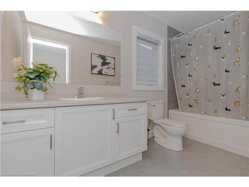 238 Sedgewood Street, Kitchener, ON - Indoor Photo Showing Bathroom