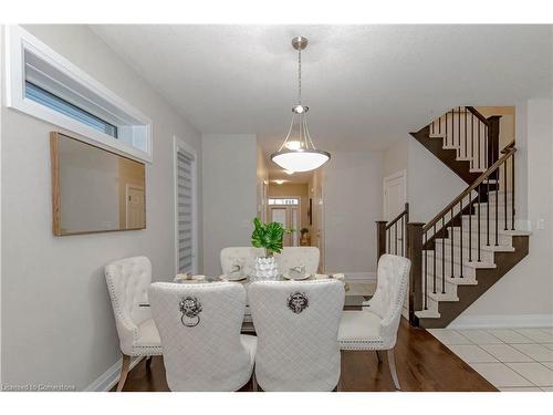 238 Sedgewood Street, Kitchener, ON - Indoor Photo Showing Dining Room