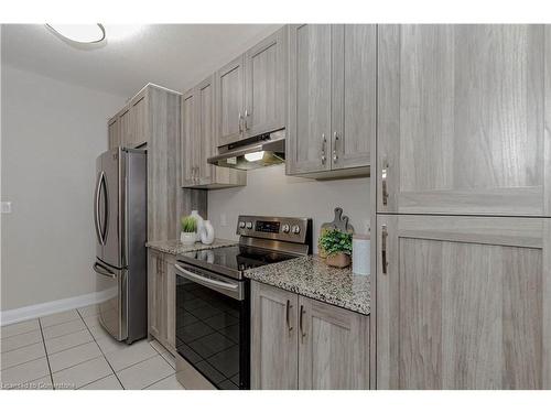 238 Sedgewood Street, Kitchener, ON - Indoor Photo Showing Kitchen