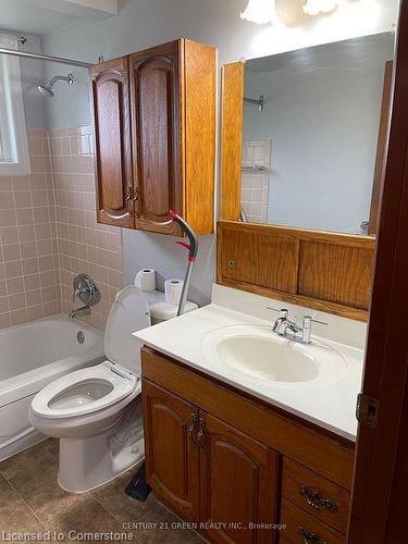 1749 Eastdowns Drive, Cambridge, ON - Indoor Photo Showing Bathroom