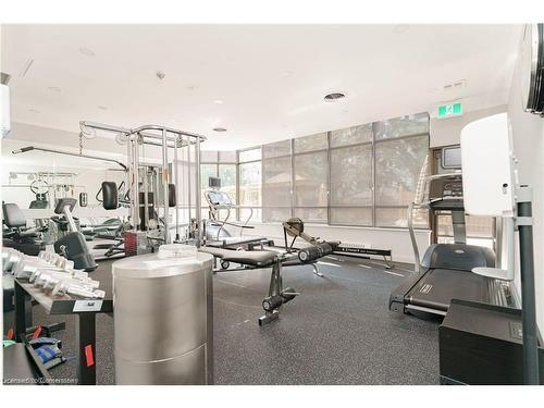 827-25 Austin Drive, Markham, ON - Indoor Photo Showing Gym Room