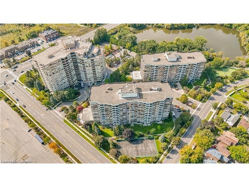 827-25 Austin Drive, Markham, ON - Outdoor With View