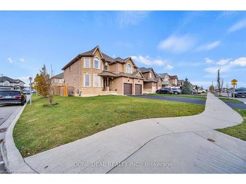 21 Bellagio Avenue, Hamilton, ON - Outdoor With Facade