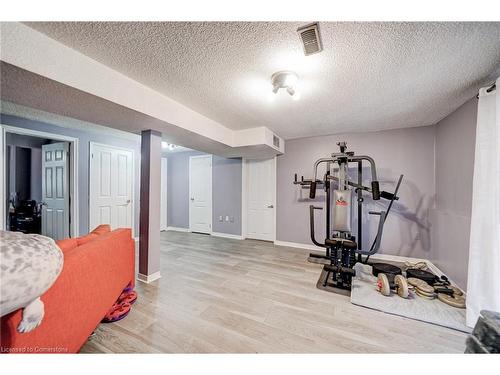 Bsmt-15 Ferguson Drive, Barrie, ON - Indoor Photo Showing Gym Room