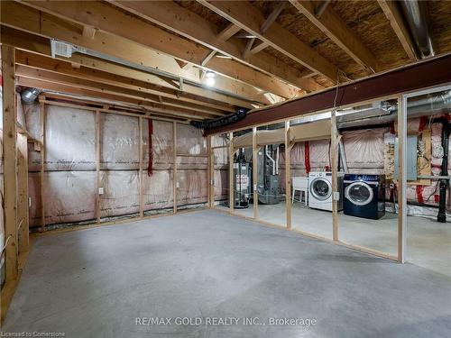 90 Laverty Crescent, Orangeville, ON - Indoor Photo Showing Basement