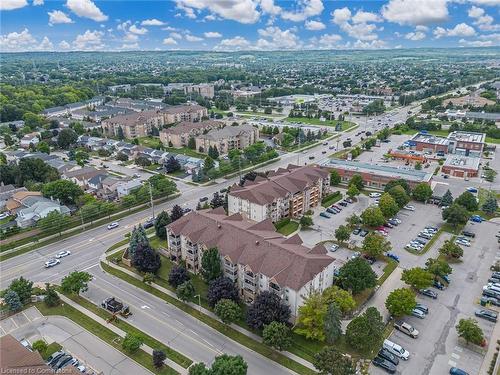 409-4005 Kilmer Drive, Burlington, ON - Outdoor With View