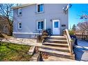 18 Ewing Street, Georgetown, ON  - Outdoor With Deck Patio Veranda 