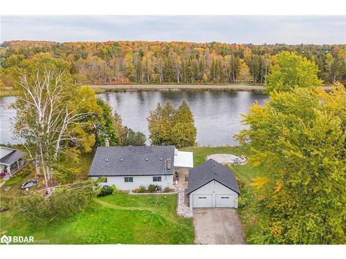 885 Glen Cedar Drive, Peterborough, ON - Outdoor With Body Of Water With View