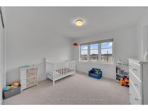 123 Povey Road, Fergus, ON - Indoor Photo Showing Bedroom